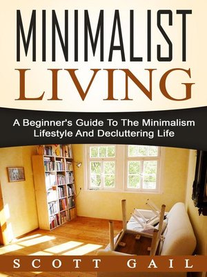 cover image of Minimalist Living